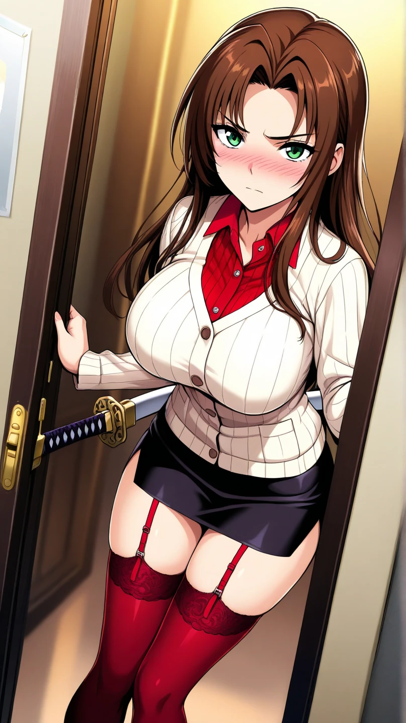 Multiple penis ejaculations,Slender and sexy woman,,deep throat ,Black thigh-high boots,Beige jean shorts,Public toilets,The Woman'Her arms are chained behind her back,,Multiple men,Put your hands behind your back,A lot of semen,rape,Sex,Creampie,ponytail,profile,