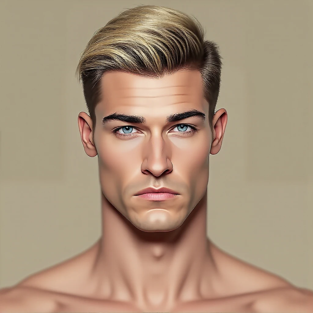 drawing character sheet, male, pose reference, drawings of the same character at different angles, in 6 poses, full body, 8k, high quality, high resolution, 4k, hd, amazing face, beautiful eyes, golden ratio, fake detail, fanbox, acrylic palette knife