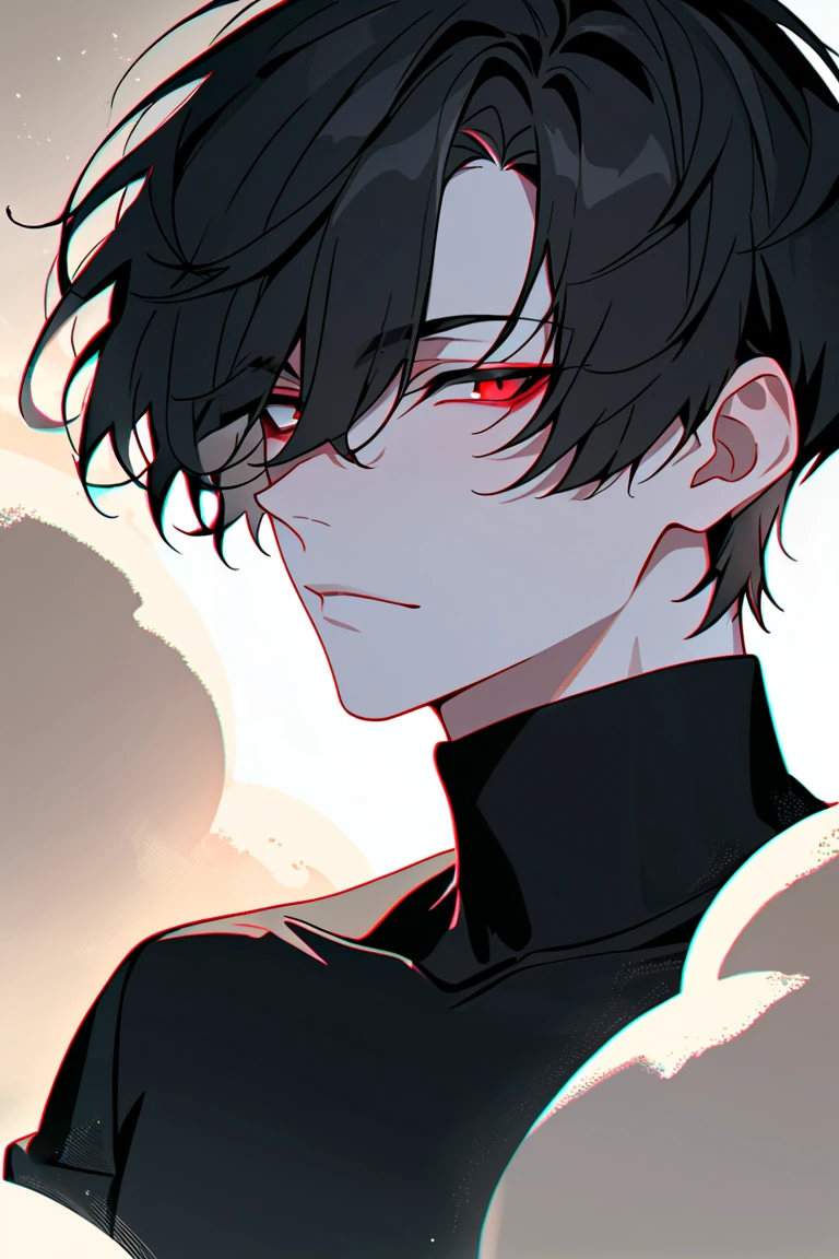 (tmasterpiece), Best quality, Expressive eyes, is a perfect face, ((Detailed pubic hair)), The best shadow,电影灯光,Best quality,((ultra - detailed)),((8K_Wallpapers)),A high resolution,beautidful eyes,((tmasterpiece)), black hair color hair,(Short hair details),indoor,(((male people:1.4))),(((Male face:1.2))),maple plains and leaves, A young man with red eyes stood there . His erection, Darkness exposed. He wears tights, Silk texture, Transparent Clothing – Black Collar Zentai . musculous，hypnotism, His whole body was covered in a shiny black liquid. Focus on men, Alone,Black Spider-Man, Dark , (tmasterpiece), Best quality at best, Expressive eyes, s the perfect face, ((finely detailled)), The best shadow,电影灯光,Best quality at best,((ultra - detailed)),((8K_the wallpaper)),A high resolution,beautidful eyes,((tmasterpiece)),Striped hair,(short detailed hair),indoor,(((male people:1.4))),(((Male face:1.2))),Maplehara Kazuyo, A young male with red eyes. His erection, Dark . He wears tights, milking, silk texture,black silk suit:1.2, Black jumpsuit,Lonely red-eyed boy, erection and , Exuding a serious demeanor. dressed stylishly, fitted silk clothing，with transparent, Ninja style mask and collar:1.2, His entire figure was shrouded in thick darkness. Focus on men,shinobi mask:1.1, Alone,Place your arms behind your back,Dark 
, All black and a little bit of white,((malefocus:1.3)) , virtual private line,,Black all over:1.5,Dark black liquid on body,collars ,Maplehara Kazuyo, malefocus, The erection:1.3,milking,NSFW
, malefocus , virtual line, covered in black:1.5,Dark black liquid on body,Arms back,Bare lower body:1.3,The foreskin is turned up，Place your hands behind your back，Shown in，Crotch up:1.5