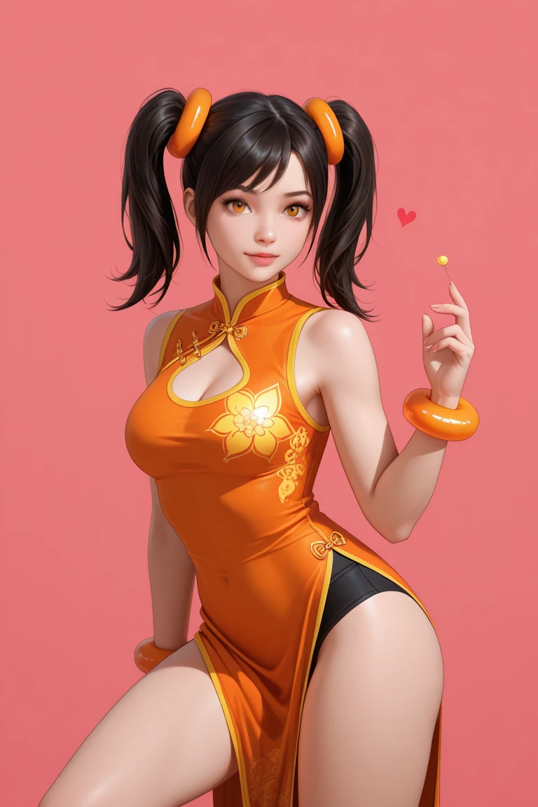 1girl, katara, solo, long hair, messy hair, (((completely nude))), (((Tiny micro highlegs bikini Insert in the lips Santa Claus sexy Costume insert in the lips))), no bra, looking at viewer, blue background, shiny black hair, two side up, pink turtleneck, detailed face, shiny blue eyes, happy smile, lips, luring smile, slightly sexually aroused, voyeurism, red ribbon, hair ribbon, bangs, upper body, parted bangs, blakc ribbon, twintails, nose, legs, detailed pussy lips, ((chritsmas nsfw fantasy)), seductive pose, (many pink christmas colored balloons around), (white snow in the air), 16k.