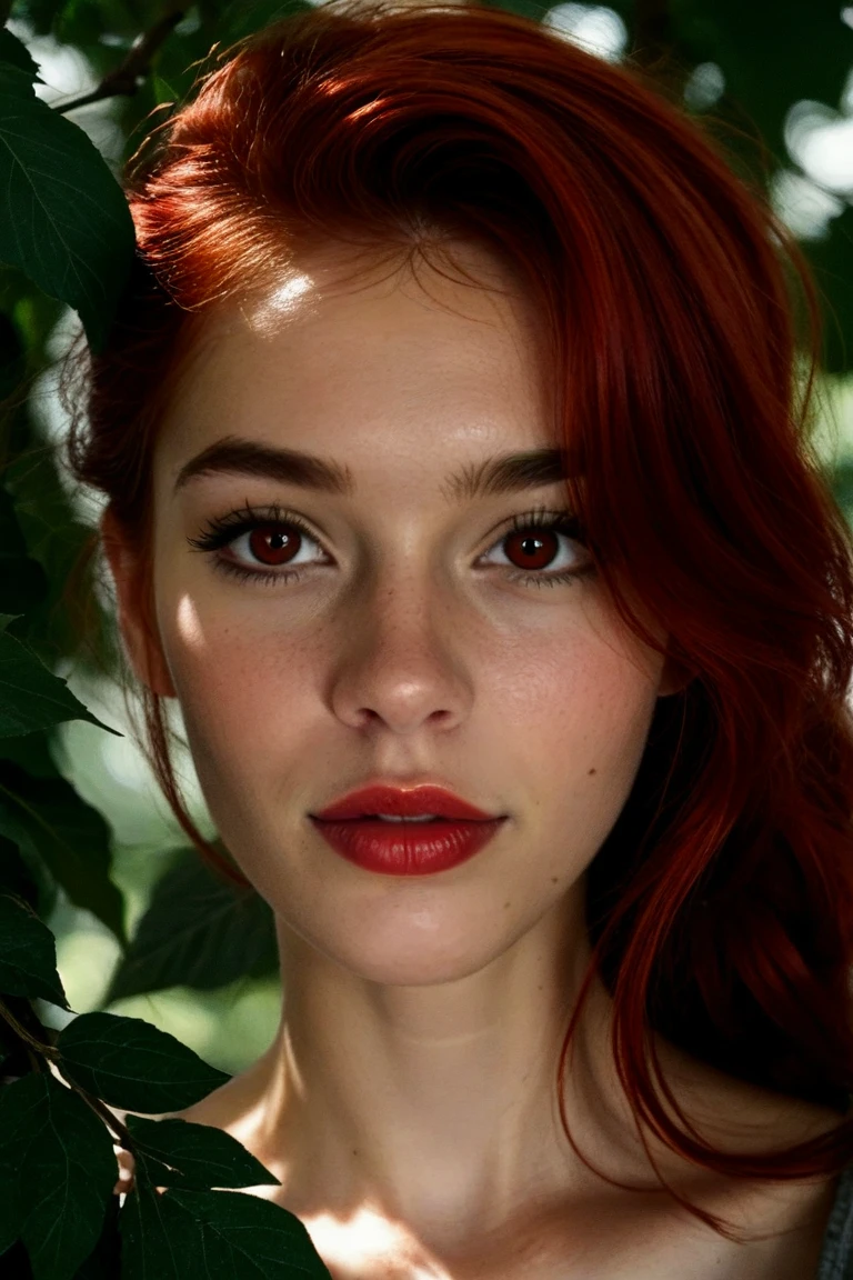 A young queen with a crown on her head, ((Layered red hair)), large breasts, corset squeezing her breasts, round glasses, angry expression, Open environment a sunflower field, (best quality,4k,8k,highres,masterpiece:1.2),ultra-detailed,(realistic,photorealistic,photo-realistic:1.37),HDR,UHD,studio lighting,ultra-fine painting,sharp focus,physically-based rendering,extreme detail description,professional,vivid colors,bokeh,portrait,