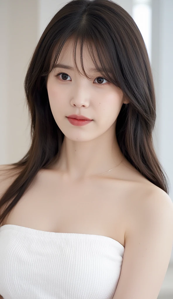 Bath、female pervert、adult-like、Smooth black hair、Heavy、Pretty eyes、Have a little abs、K-POP、