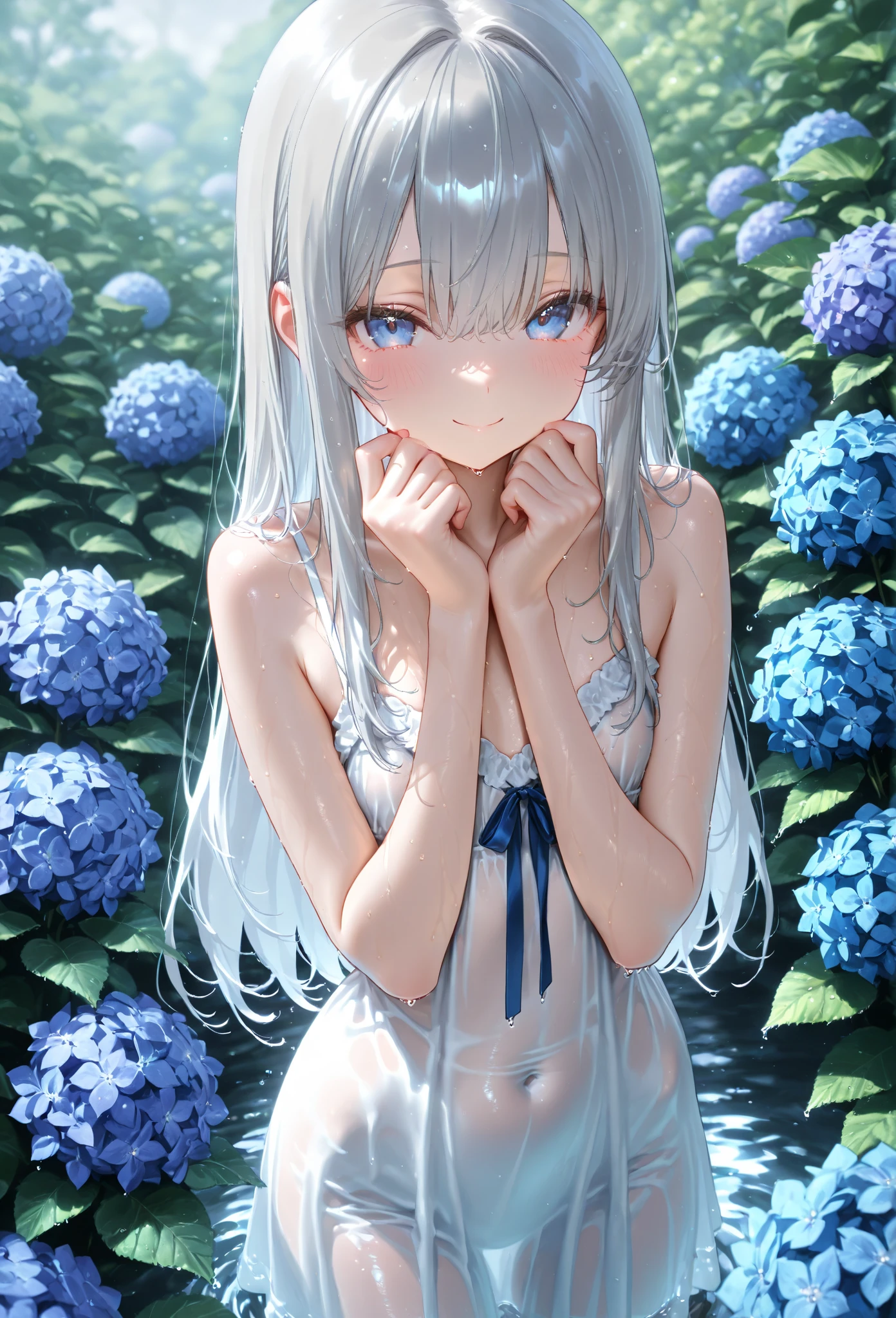 8K, Raw photo, Highest quality, masterpiece), Ultra-high resolution, naked,Wipe the panties,Publish one'Chest,Sexy and excited,Beautiful breasts,White skin,Pointed Chest,Erect nipples,Pornographic images,Lots of sweat,Wet costume,濡れたbody,See through,Underskirt Lift,Nipple slip from,Cum on my chest,Cum on pussy,((Puffy skirt)), ((The wind blows up my skirt)), ((Silk Panties)), break, ((Strong wind from the front)), (Embarrassing:1.6), ((blush)) ,handjob gesture,spread pussy,cum in mouth、M-shaped legs,Spread your legs,looked back,(masterpiece,Highest quality),(child:1.3),Turquoise Goth Spank,Long sleeve,Long skirt with Burberry plaid pattern,Absolute area,(Black-haired,Short Twin Tails),Embarrassing,Delicate body, body