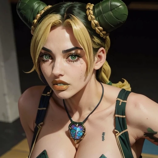 A tall samurai mature woman in realistic portrait of high quality and detail, movie style, Daki (Kimetsu no Yaiba), mature face, 43 years old, she wearing translucent silk robe, She has Japanese traditional hairstyle, traditional hairstyle-nihongami, silver hair, green eyes, pale skin, asian girl, large breast, curvy body, milf, mole on her face, dark fantasy, dark atmosphere, dramatic look, glow, eye shadow, 1girl, Depth & Perspective, angry smiling face, Japanese characters on pupils, fine face, She's standing in the japanese street, outdoors, red sun on background, summer, evening time, looking at viewer, (ultra-high detail:1.2), Masterpiece, Best Quality, Ultra-detailed, Cinematic lighting, 8K, delicate features, cinematic, 35 mm lens, f/1.9, highlight lighting, global lighting –uplight –v 4, cinematic, Cinematic lighting, 8K, high quality, Highest Quality, (Solo Focus), (extremly intricate:1.3), (Realistic), masterful, Analog style, (Film grain:1.5), (cold tone),