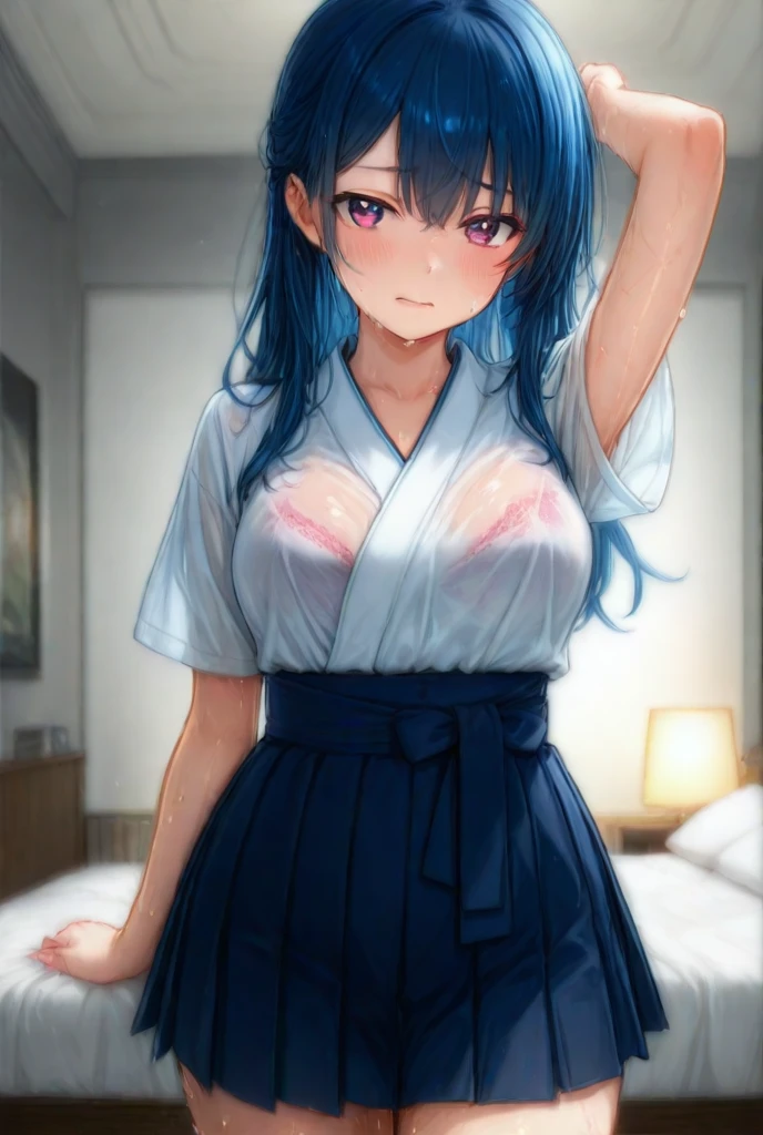 Undressing、Acme Face、Random pose、Black Hair、nsfw、yukata、Black Hair、Semi-long hair、、Pale purple eyes、show off breasts、nose blush、1 boy、bitch、POV shooter、blush、Embarrassed look、saliva、1 boy、POV shooter、Chest grab、Small breasts、手でhide、skill、、hide、Black Hair、Semi-long hair、blush、、Embarrassed look、Japanese、、blush、、Perfect hands、Fine hand、Inside the train、、Good hands、Summer festival、night
