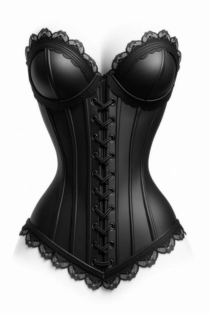 realistic photo of britney spears from 2003, smiling, black loungerie, garter belt, corset, lace, chic and extravagant, short blonde hair, beautiful look, milan fashion show, runway, stylish, elegant, realistic, perfect photo, perfect makeup, perfect skin, perfect skin, texture, details, whole body