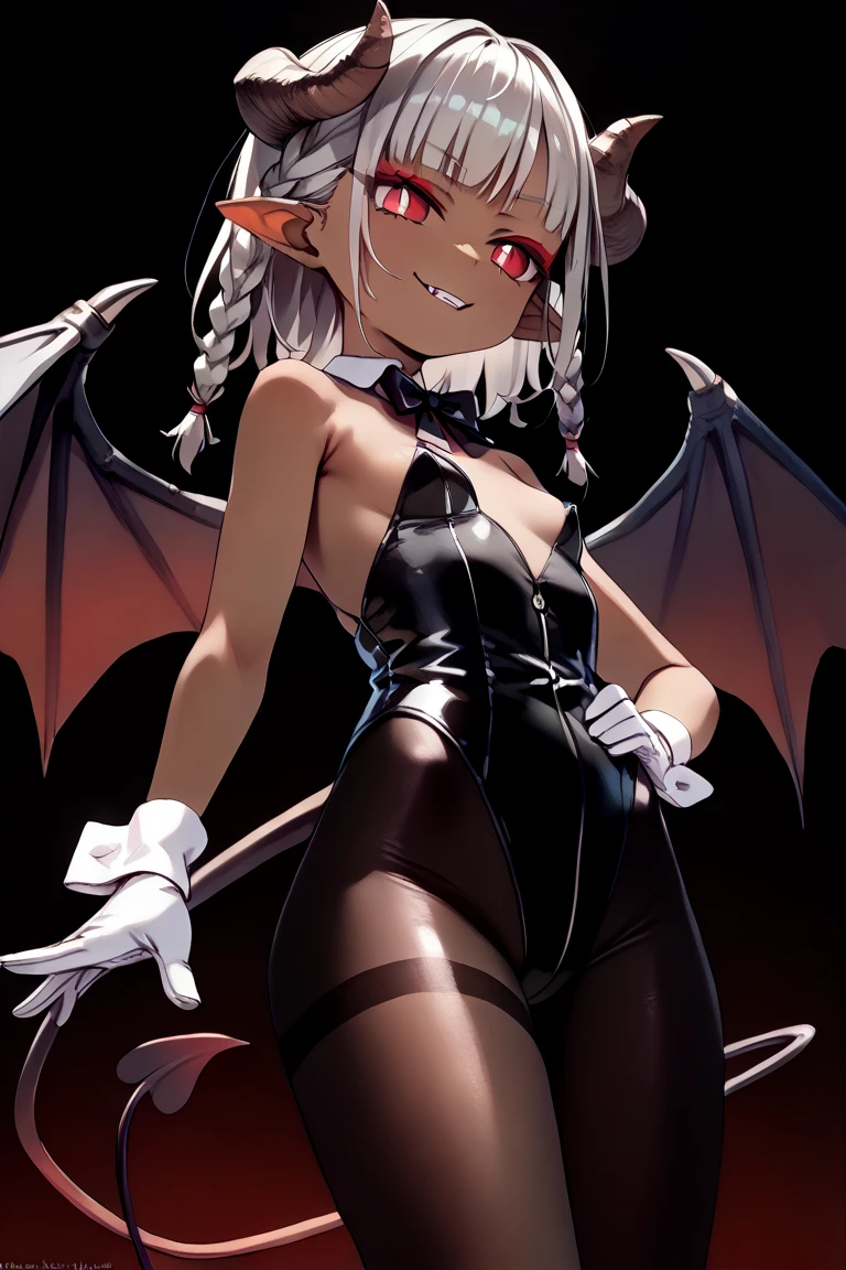 ((Furry; anthro bat)), female, sexy, ((small bare breasts)), doused in blood, flying, ((knight armor)), eerie moonlit night, large bat wings, well-toned abs,