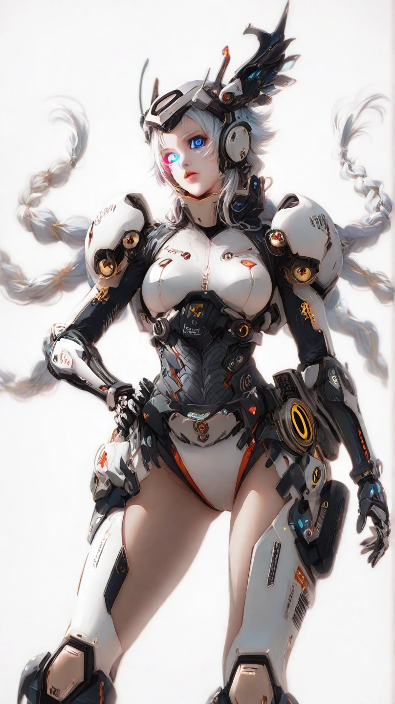 (((best final quality))), ssmile(((standing alone:1.2))),(((1 girl:1.2))),((((beautiful perfect woman)))),(((perfectbody detalhado, perfect finger detailed))),((((((final film poster)))))),(((to burst, close up))),((((detailed complicated machine)))),(((((mechanical genius))))),(((American comics))),(((extreme highlights))),(((extremely colorful, primary colours))),neckleace, super beautiful lady,(((Typography))),text, (Unbeatable masterpiece), (hiper HD),(CG 8k hyper-realistic), (((brave face))), (((breasts big))), (((hyper feminine))), (((musclegirl))), sexly girl, king of fighter,（straight hair with thin braids)), ((( sculptural body ))), (((1 girl))), garota de 25 anos com perfectbody,,Beautiful and well-groomed face,muscular body:1.2,solid color detailed jacket, (Head to thigh photos), Complex equipment, (((standing alone))), pirralha violent, (((14歳))), sexly, pose de atitude, work of art, post-apocalypse, (((manga style))), bounty hunter, violent, Manic, the way you want, slenderbody, thin but strong, perfectbody, roupa moderna, advanced technology, neon, sleeves with vertical striped pattern, intricate background, (( cowboy shot )). intricate visual