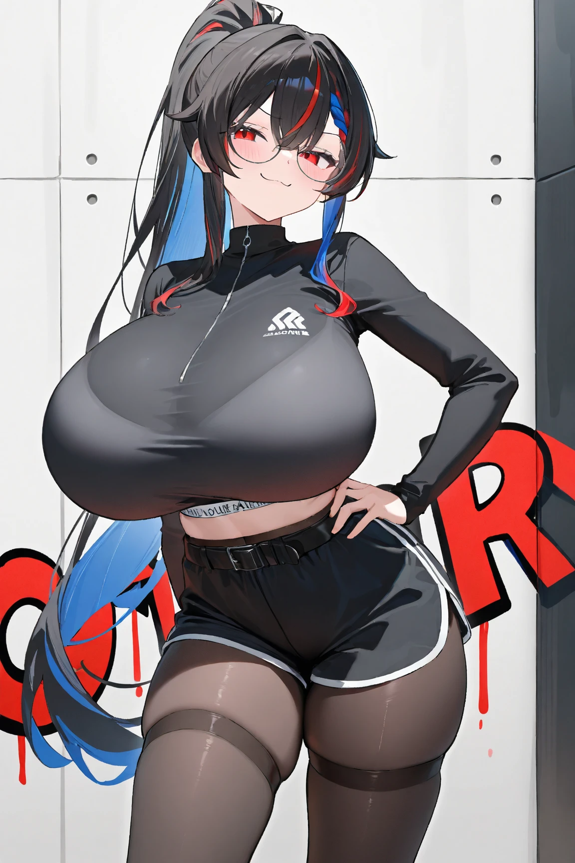 mastute piece,Best Quality,insanely detailed,8k cg,nsfw,
(shoot upper body:1.3),
(1girls:1.3),standing,looking at viewr,body in front,both arms behind back,(cycling-suit:1.3),(bare breasts:1.2),(bare nipples:1.2),
break,
blush,shy,(??????? face),(trembling:1.2),break,(light blue hair:1.3),
break,
perfect breasts,perfect teats,(open mouth:0.9),(large breasts:1.2),
(cycling-road),