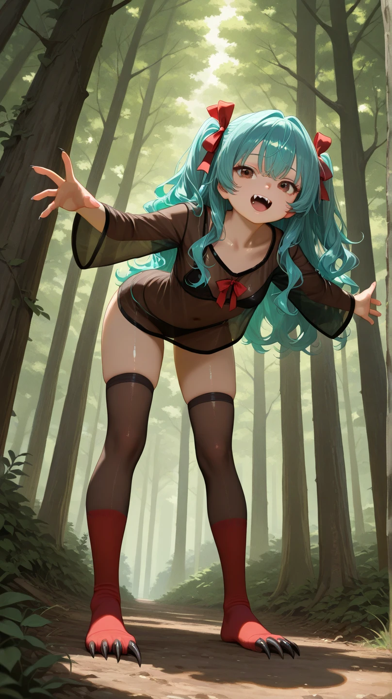 Picture, 1 girl, solo, short sleeves, green eyes, looking at the viewer, (((crying face))), abandoned house, floor, heart 1girl,steam, lace, (megumin), witch's hat, magic wand,tense underwear, white underwear, excited face, sweat-soaked skin, asking for help, ((crotch open facing forward)), (showing off crotch), full body portrait, (tears), (30 used condoms on floor) --auto --s2
