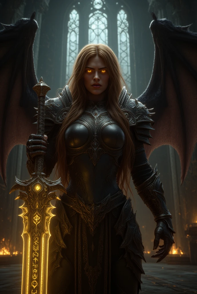 movie lighting, Horned golden-headed creature, Portrait of Dragon Knight, Mysterious Anubis Valkyrie, Super detailed fantasy characters, Robot dragon portrait, Sleipnir's photo, ghost of anubis, 4K detailed fantasy artwork, Polaroid Trend, zbrush contest winner, Created using zbrush, zbrush central tournament, warrior on horseback, (Covered in blood from head to toe)., v-shaped eyebrows, chiaroscuro, sparkle, diffraction spikes, overexposure, UHD, masterpiece, ccurate, anatomically correct, super detail, high details, award winning, best quality, highres, high quality