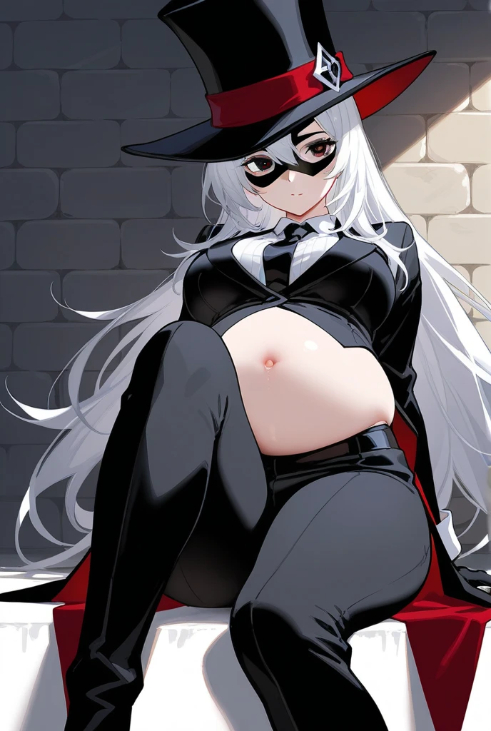 emerald white hair,short hair, extremely detailed face, masterpiece, best quality, 8k, high quality, slim body,original face,facial ,beautiful, masterpiece, best quality, extremely detailed face, perfect lighting, ((witch cloth, witch hat)), ((stay)), glasses, (white background:1.8), <lora:on_off-000012:0.7>