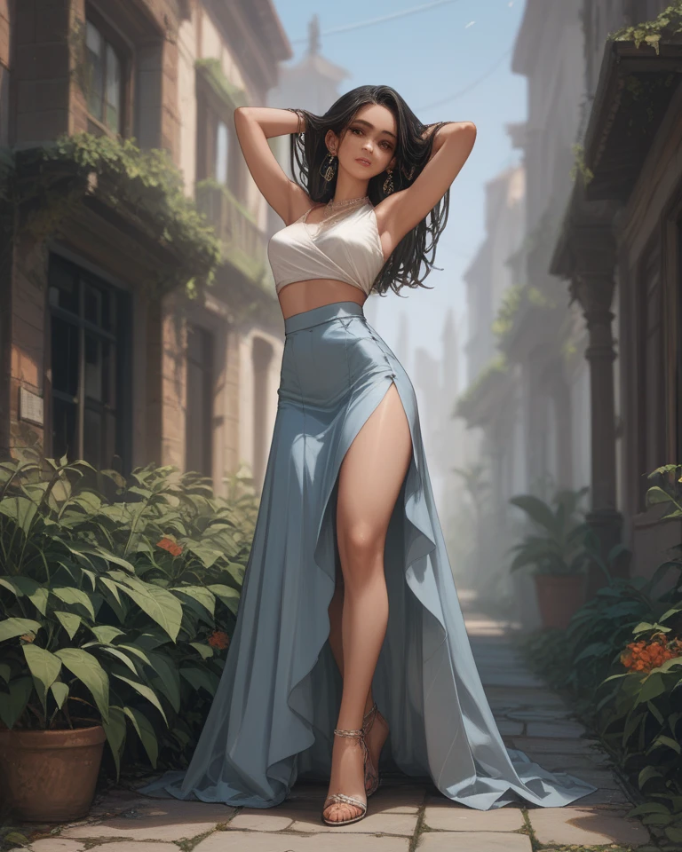(Best Quality, High resolution, ultra detailed: 1.2), ((1 adorable girl in love with 1 beautiful boy:1.3), (looking at him adoringly with heart shaped eyes:1.3), cute outfits, atmosphere full of love, beautiful and tender scene, high quality and resolution. Romantic color tones, Soft and warm lighting, hearts floating in the air.