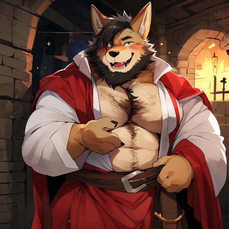 cowboy, furry, , , , dog, wildwest,