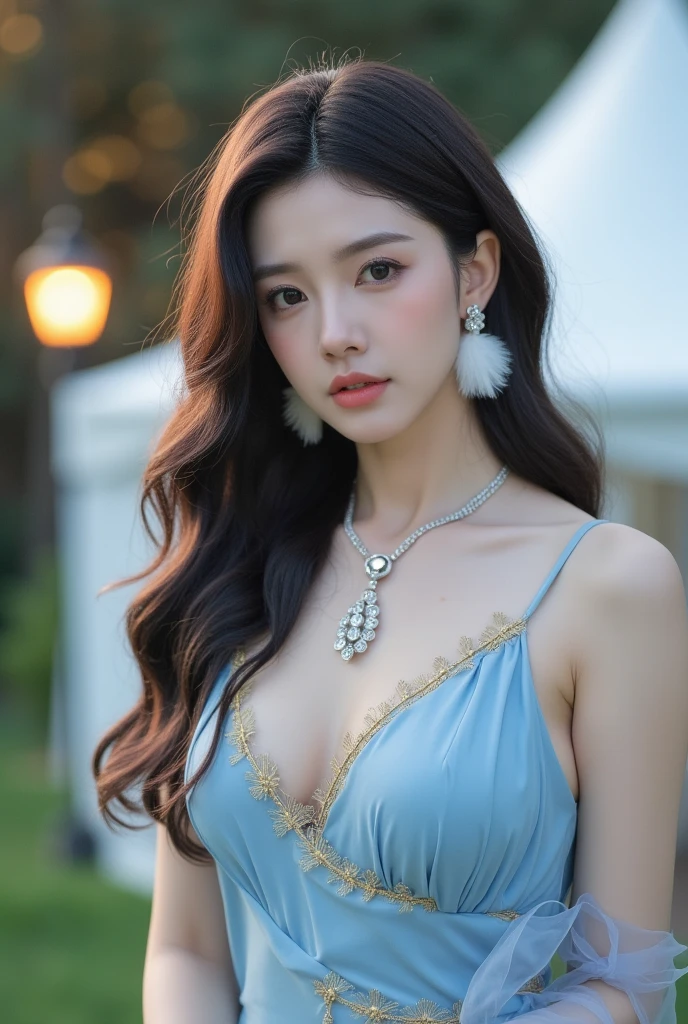 8k, Ultra-high resolution, Highest quality, masterpiece, 三分割法によるphotograph,Surreal, photograph, 1 Girl, (16 years old:1.3), pretty girl, Cute Face, 細部までBeautiful Eyes, 細かくdetailedに,masterpiece,One Girl:1.2,Japanese female announcer,close up,light smile,Black Hair,Feathered hair,Super Beautiful Girl 4,((1 girl:1.4)),Shine, Natural skin texture、(Stylish clothes:1.4),(The finest ceremonial attire),Attractive girl、16 years old、(Perfect female body:1.4)、(女の子のポートレートphotograph:1.4)、(Photorealistic images:1.4),Fantasy art,(Beautiful Face:1.4)、Beautiful breasts,Beautiful and attractive eyes、Beautiful Eyes、(Tight waist:1.4)、(9 Beautiful girls with perfect body proportions:1.4),Red lips,(choker:1.4、necklace:1.4、Earrings:1.4),Looking at the audience,(((Ideal body type))),A-cup small breasts :2,、Portraiture:2、Perfect Anatomy、鮮明なdetailed、detailed,Fashion magazine cover,Thin lips,Gray background ,完璧でBeautiful Face ,完璧でCute Face, Skin with attention to detail, Perfect limbs、Narrow waist,Looking at the audience,(((Ideal body type))),A cup small breasts :2,Portraiture:2,Perfect Anatomy,鮮明なdetailed,detailed,Surreal,Light and shadow,spotlight