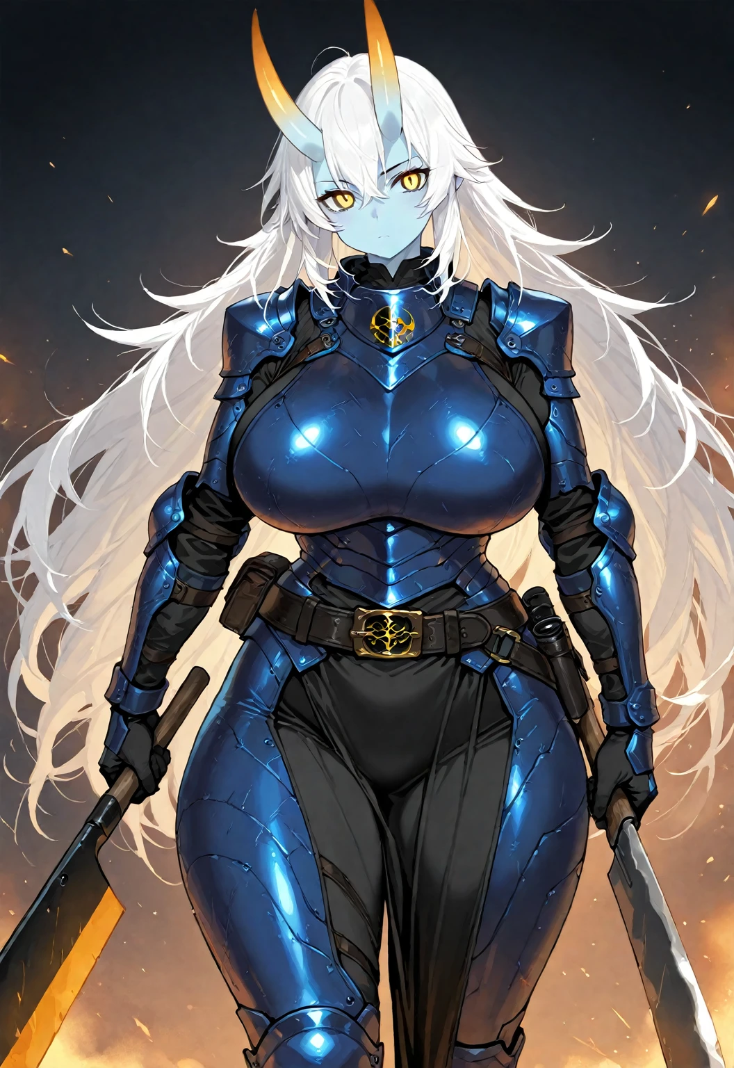 nous_Dorohedoro, nous, Muscular girl, huge chest, grande femme, priestess, Art martial, modeste, fully clothed, curved,, pantalon, manteau, priestess, saint, , sourire, manteau, medieval, unmasked, Maintenant, manteau,, Combinaison nousre, sourire, ouvrir bouche