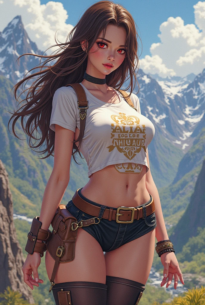 best quality, ultra-detailed, masterpiece, fine details, high res, 8k wallpaper, best quality, highres, cowboy shot, supergirl, flat chest, small , painfully pretty, superbly sexy, spaghetti strap top, garter belt, lingerie, doing superhero stuff, beautiful girl, woman, solo, fly, sky, cloudy sky, (cute:1.3), realistic, (cute), (detailed face), detailed eyes, detailed iris, detailed skin, masterpiece, professional photoshoot, perfect face, spaghetti strap top