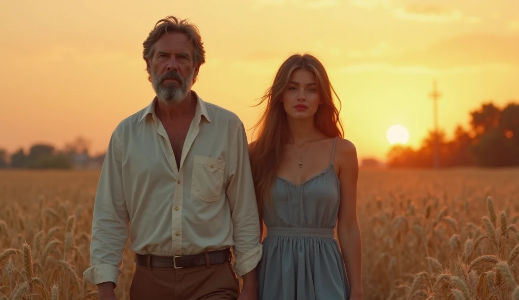 superphotorealistic photo of
(((fully clothed))):1.9 Ryan Gosling and very surprised Ana de Armas in Solaris 2002 , ((full body shot)), (((THEY JUST TALKING))),
HDR, 8k resolution, smooth, (defocus):1.7, (warm ambient light):1.8, atmosphere, realistic, (volumetric fog):1.6, depth of field,
photographed on a Kodak box camera