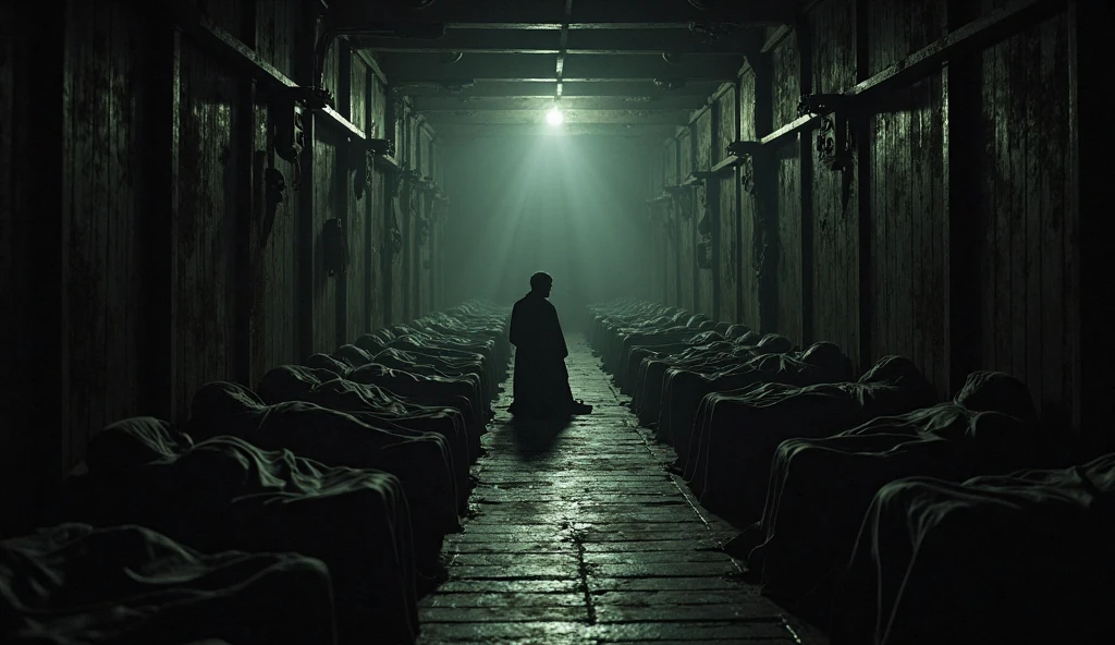 Addiction rehabilitation center (horror)