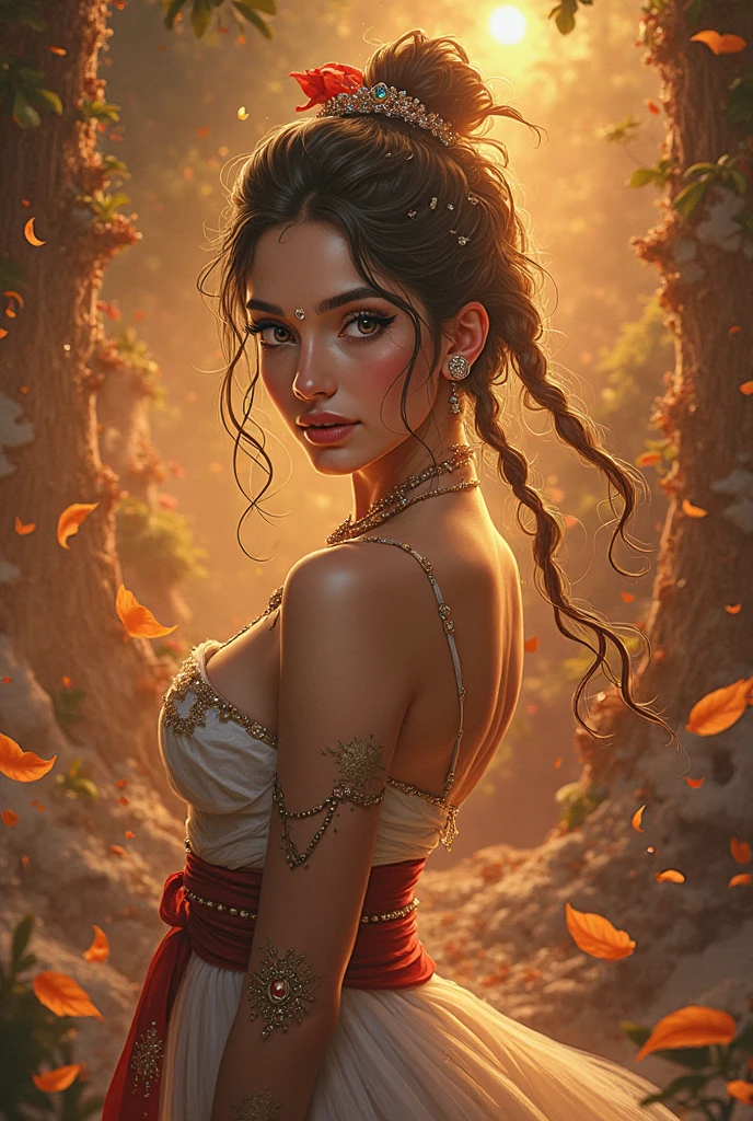 DEN_helga_lovekaty,
walking by a river in a rich atmospheric (woodland forest:1.2) wearing hiking gear, (god rays:1.3), (atmospheric:1.1), scenic,
bokeh, f1.4, 40mm, photorealistic, raw, 8k, textured skin, skin pores, intricate details  <lora:epi_noiseoffset2:1>, epiCRealism <lora:ClothingAdjuster3:-1>