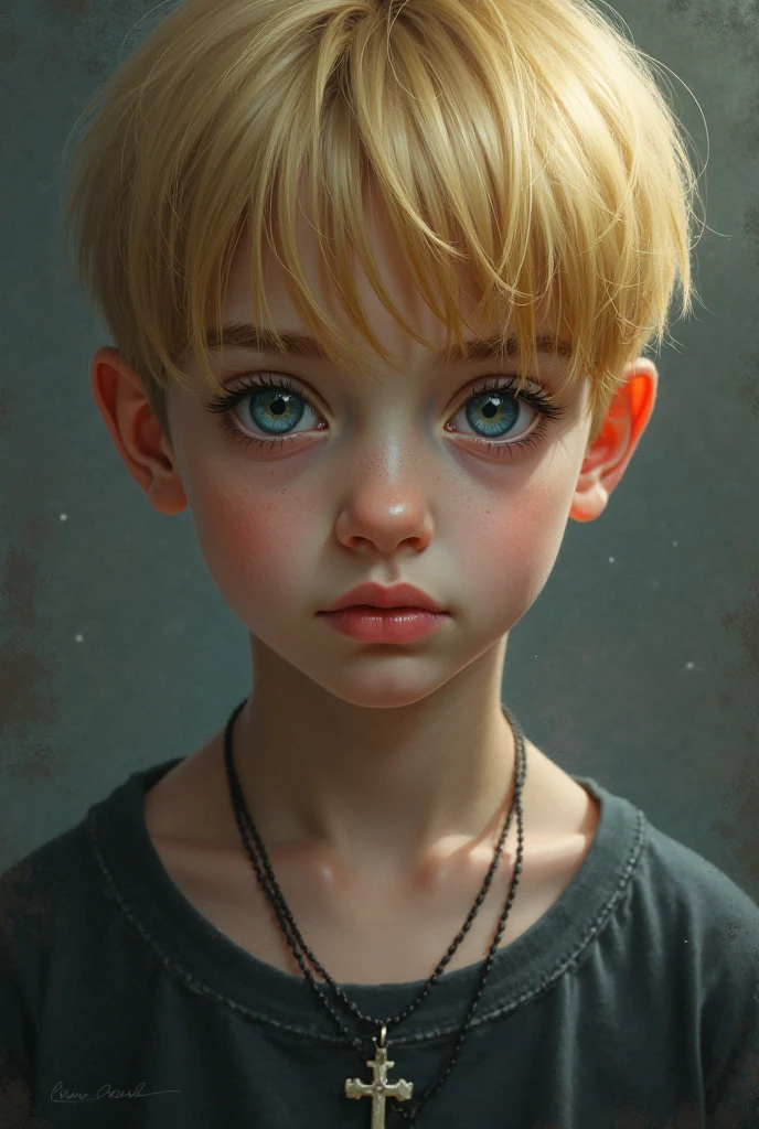 physically-based rendering, extreme detail description, blond boy, neat hair, ((short hair)), beautiful detailed eyes, handsome detailed lips, caucasian boy, natural lighting, stylish haircut, well-groomed appearance, ((blue eyes)), german, (((no facial hair))), (((grey hoodie))), quality, ((Highschool student)), ((narrow nose)), ((blond)), (((young boy)), ((tan))