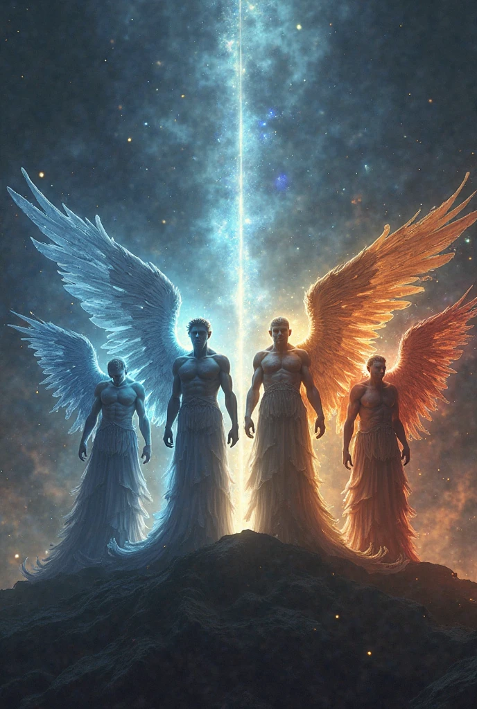  ,God of Fire, God of wind is God of water