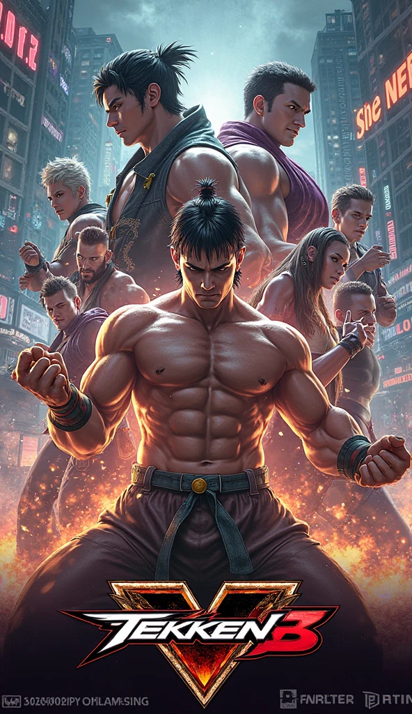  Generate a handsome Indian six pack abs boys with fucherstie baground and stylish pose and short hair and mascular man with a tesert and jeans and mascular chest