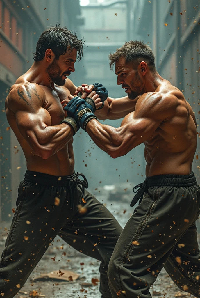 jere klein fighting with giuliano yankees