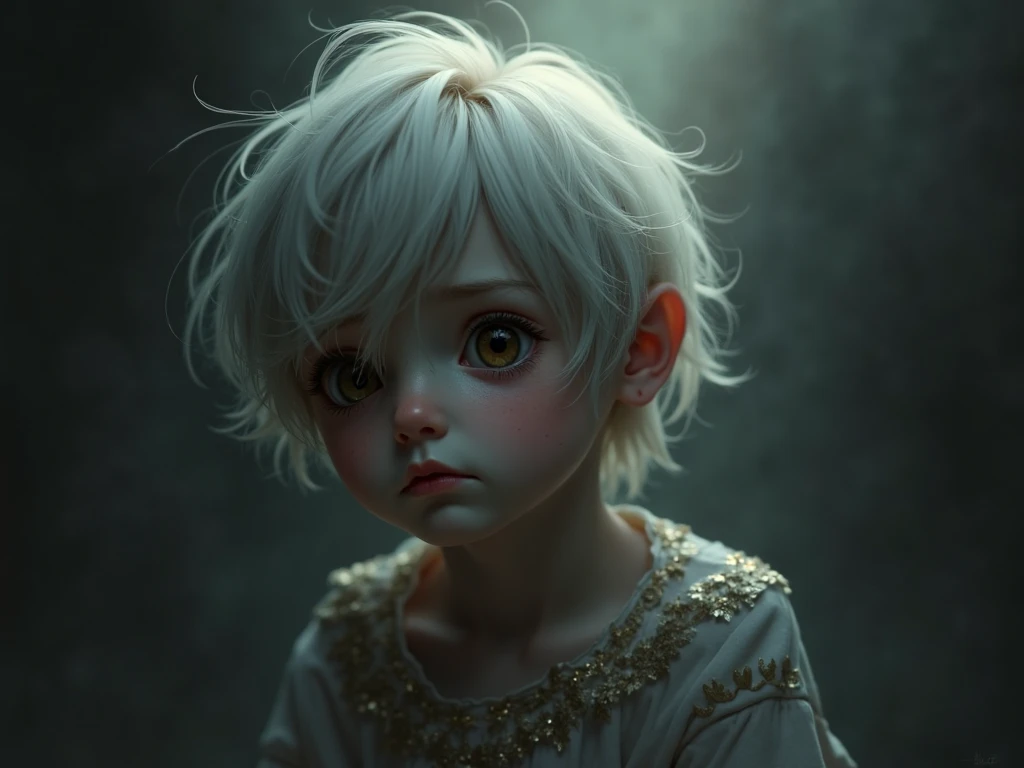 Little zombies,adolable,white backgrounid --auto