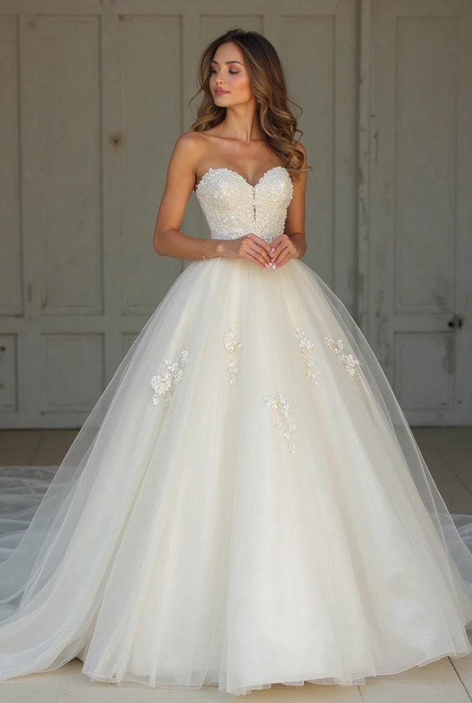 tits、Wedding dress