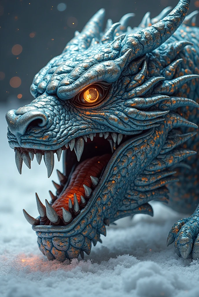 dragon king、Brave、Dragon Quest、In combat、Intense Battle