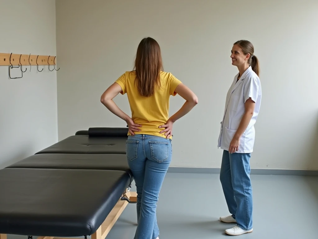 mulheres no consultorio