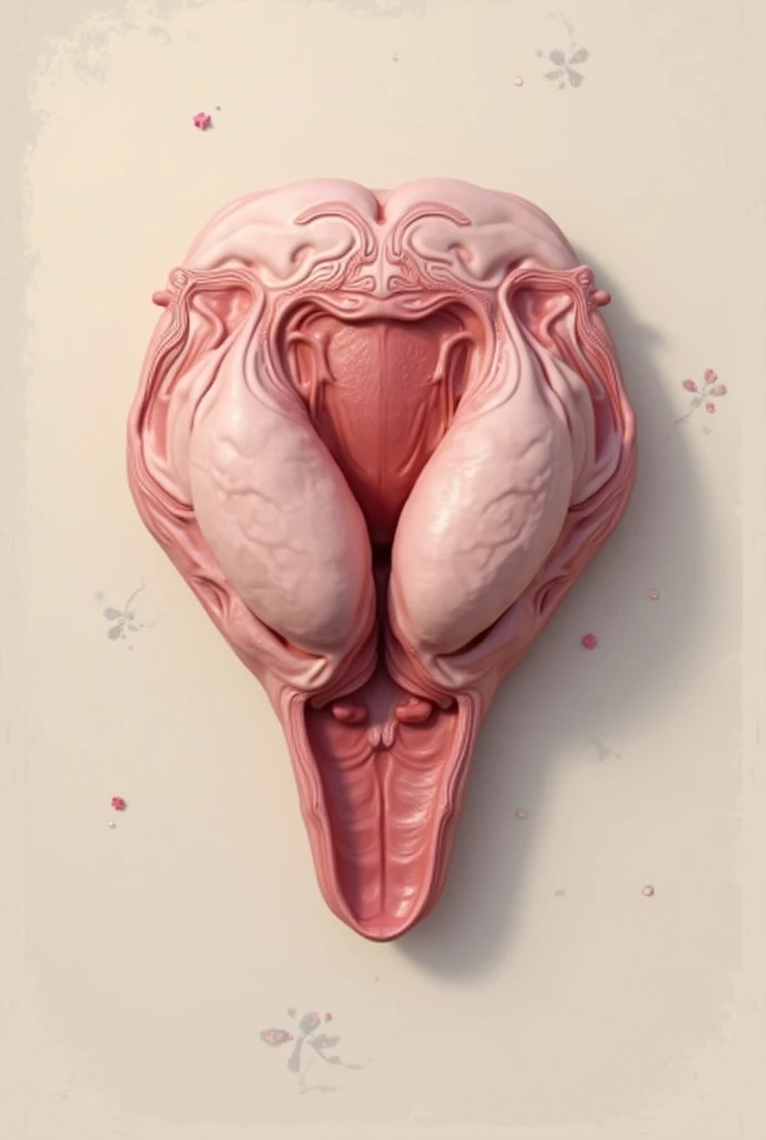 Huge vagina lipps