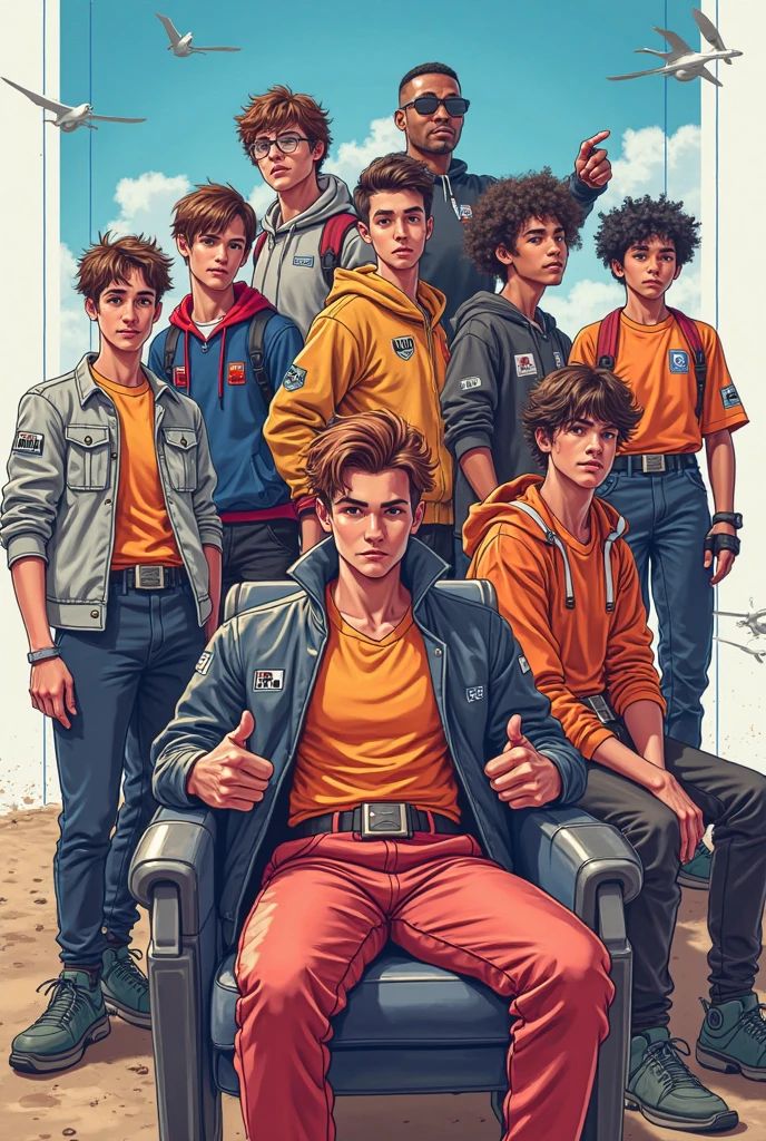 Cowboy Bebop
