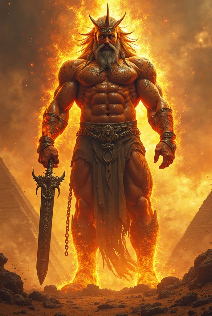 (papel de parede 8k extremamente detalhado), a photo of Zeus in an action environment, extremamente realista e detalhado, cinematic picture, Front view, photographic, Ultra realista, 4k