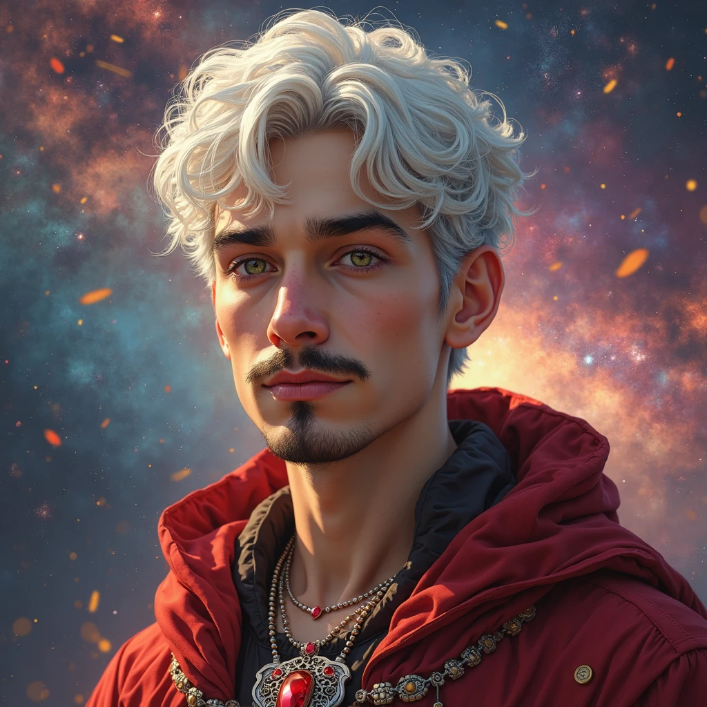 breathtaking dystopian style of a beautiful Maltese elven man with (light freckles:0.8) and a shy smile, (plump:1.4), wearing rogue leather armor. Chaos explosion of cotton candy. natural skin, textured skin, (Boujee aesthetic:1.2), (candlelight:1.3), pastel colors. <lora:CuteLora:1> . bleak, oppressive, futuristic, detailed . award-winning, professional, highly detailed