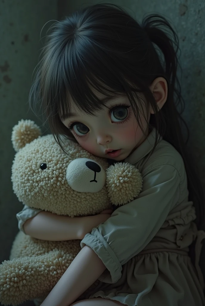 The inner child,adolable,emotive,Be healed,Real Human