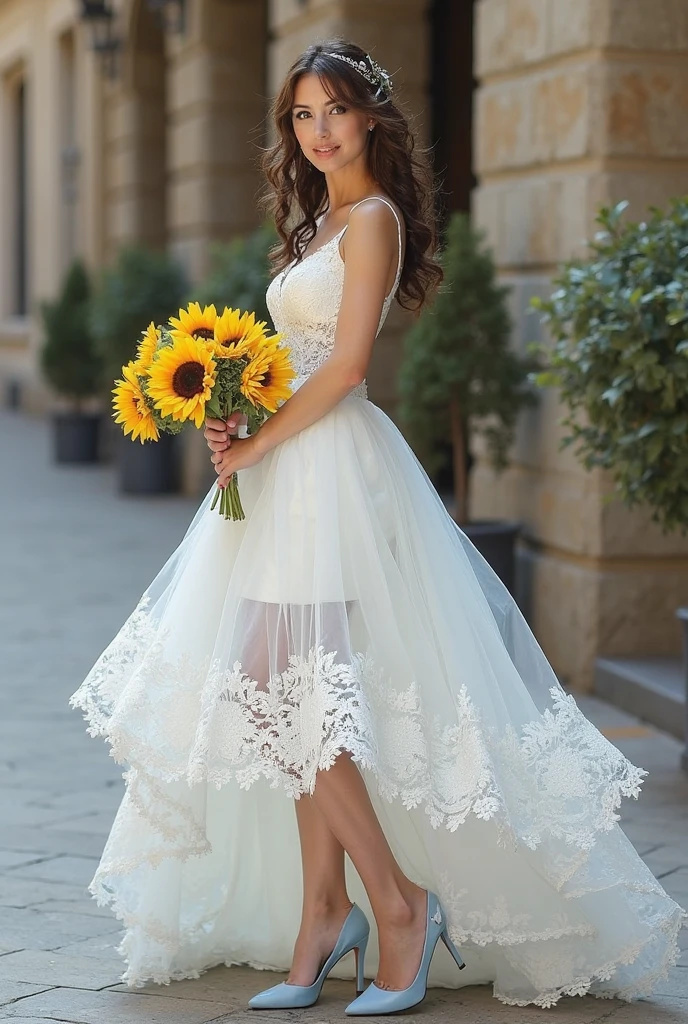 1 woman, 22yo, (realistic, masterpiece, high detailed skin:1.2) looking at viewer, full body shot, scenic view, long hair
cow print, gown magical, dress, skirt
<lora:Cow_Gown_By_Stable_yogi:0.6>