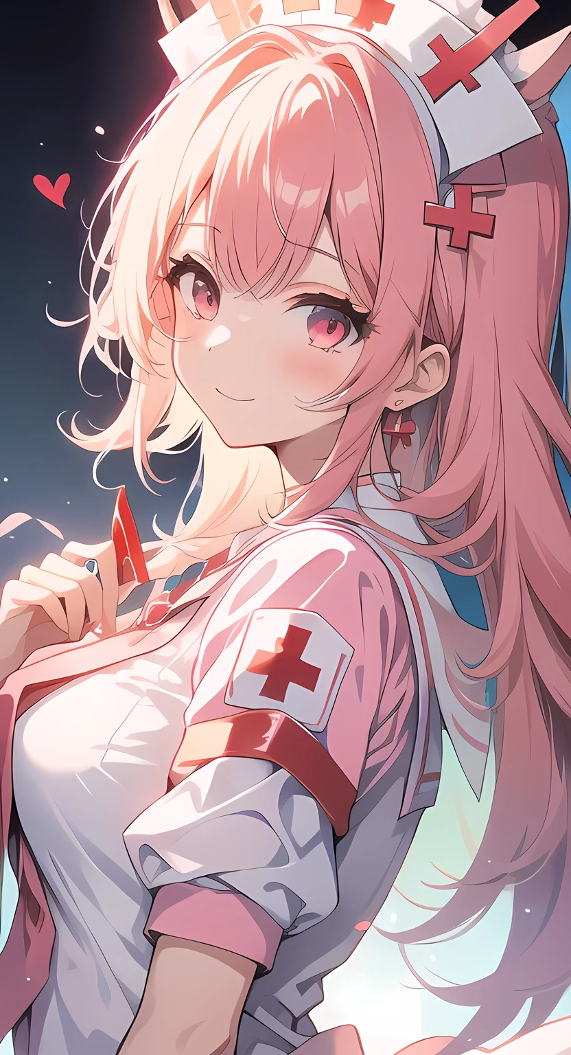 yandere nurse