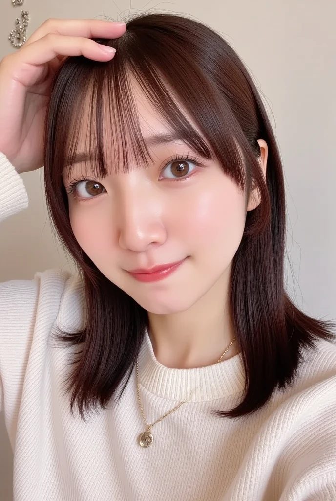cute japan woman at your service