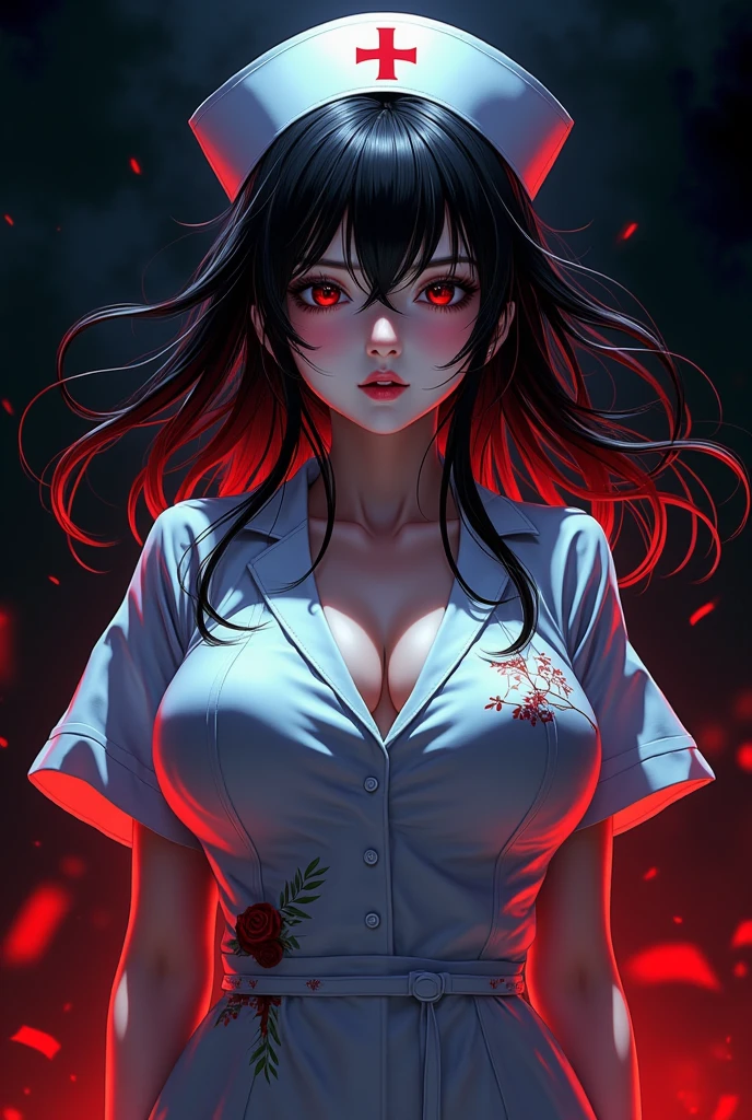(( Mai shiranui accurate same design)) spiral wash eyes full body Hypnotized 