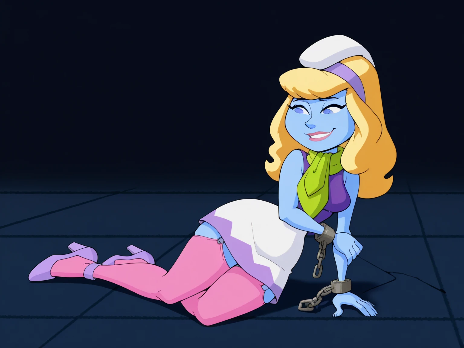 Lindsay (total drama island) , futanari, pau gigante, cumshot em courtney, lindsay futa sex courtney