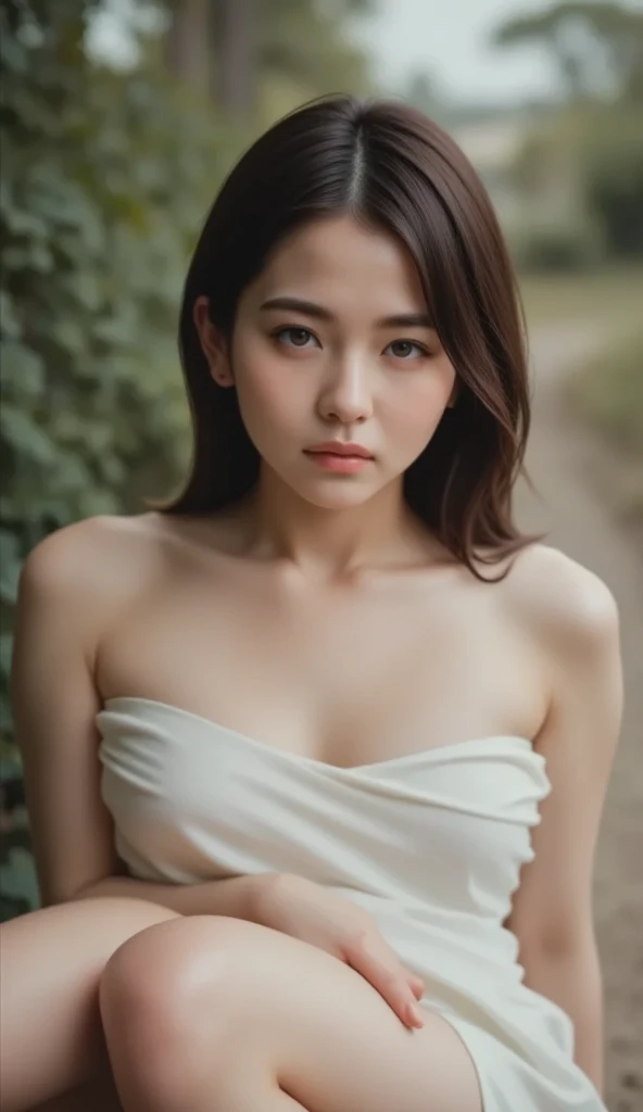最high quality、high quality、best image quality、8K、最High resolution、High resolution、最high quality、masterpiece、Raw photo、whole body photos、Realistic human body in every detail、Realistic skin in every detail、Realistic face in every detail、Realistic eyes down to the details、Realistic lips in every detail、Realistic teeth in every detail、Realistic ears down to the last detail、Realistic hair down to the last detail、Realistic arms down to the last detail、Realistic reproduction of every detail、Realistic fingers in every detail、(fine hands、thumb１reference４)、Realistic feet in every detail、Realistic feet in every detail、Realistic breasts down to the last detail、((beautiful japanese girl))、(japanese model), (japanese woman)、((18 year old beautiful girl))、(black hair)、(straight hair)、((whole body))、((beautiful upturned chest))、(Stylish slim style)、(whole body shiny skin、Fair skin)、Detailed and realistic human body、detailed realistic skin、detailed realistic face、detailed realistic arms、detailed realistic fingers、Detailed realistic feet、detailed realistic breasts、soft natural light、Jungle with waterfall、Waterfalls of different heights、big waterfall、A powerful waterfall、((stand on a rock in front of a waterfall(A big waterfall can be seen in the background))、((See-through when wet(V high cut slingshot swimsuit))、((bathe in waterfall water(Soaked skin from head to toe))、((Water dripping from the skin))、((V high cut slingshot swimsuitが濡れて肌に張り付く))、((濡れたV high cut slingshot swimsuitの上からでもボディラインがくっきりわかる))、((V high cut slingshot swimsuitから滴る水))、sexy pose、angle from below,12 years old, junior high school girl、(((shortcut:1.3))),(Beautiful dark-skinned Japan woman:1.2)、(Editorial about a beautiful 12-year-old half-Filipino woman.),