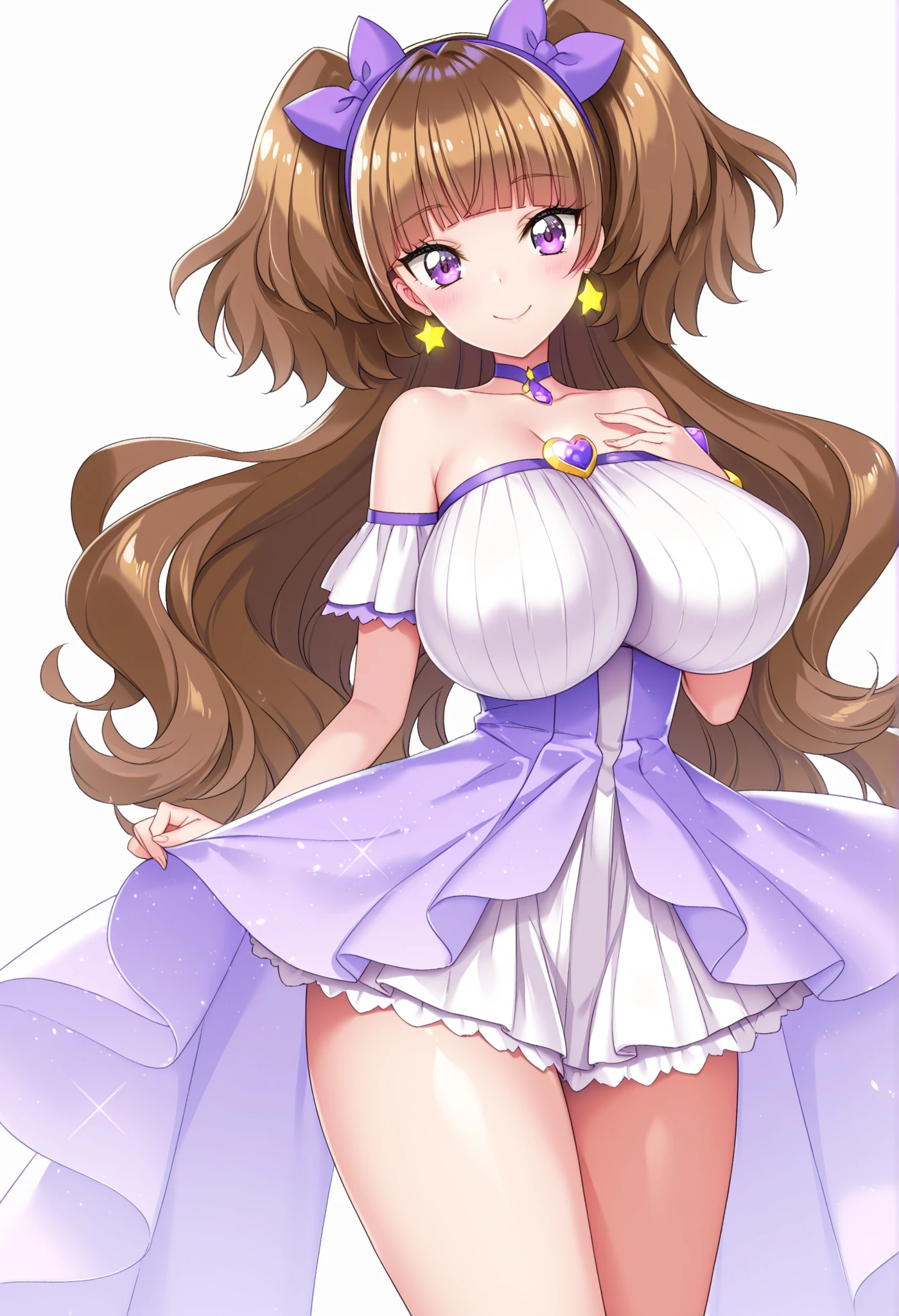{{{{{16k,Ultra High-resolution realistic romantic photo of neat cowgirl position Girl in loungewear as a pure embarrasslng virgin as pretty as a actress in the flower field, The way she embarrassed herself is adorable, she transforms into a cute silicone doll of third ranks higher and radiates glowing charm, expressing femininity all over her body while being made into an adult, The more shy she is, the smaller and neatly her face becomes}}}}},{{Extremely detailed}},{{{{{dye her cheeks flush and integrated her head pure small, thick lips, Enchanting thick gross idol's Lips}}}}},{{{{{the best glossy bang neat straight virgin hair}}}}},{{{{{She get more attractive and smoother her body, The bigger her tits get, the thinner her bare waist gets, her breasts have become large, soft, and cleavage-like as she's carefully rubbed them, She's trying to make a cleavage with her hands over her growing white tits, she is transformed into a pure virgin, and her expression and appearance are transformed into that of a pure, unused virgin, so clean and pure, Her white tits are so fluffy that they overflow if not lifted up, and are depicted in great detail, She's the cutest in her loungewear, embarrassed by her adorably overflowing white tits, Such a cutie moves up and down and shakes her tits in a lewd cowgirl style}}}}