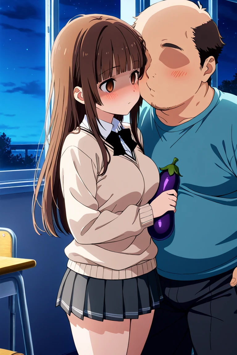 mating press, leg lock, sex, 1girl, 1boy, boy on top, takimoto hifumi,
, , nsfw,(ecstasy:1.3) ,(slut:1.2),(vulgarity:1.3),(fucked silly:1.1),(steam:1.1),(wet:0.8),(trembling:0.8),(tears:0.7) ,(drooling:0.6),(sweat:0.8), wince,(orgasm:1.5),,kiss, deep kiss, tongue, nipples, large boob,