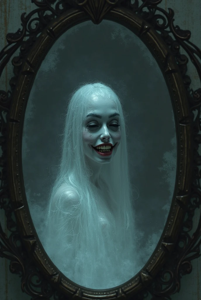 (Cinematic image: A beautifully composed image framed to perfection, filled with dramatic tension and visual storytelling). (Cute female marionette):1.3, (unsettling wide grin):1.2, large expressive eyes, (faint eerie glow in eyes):1.2, rosy cheeks, delicate porcelain skin, intricate joint mechanisms, colorful frilly dress, tangled strings, soft ambient lighting, subtle shadows, depth of field, high-detail textures, subsurface scattering, physically based rendering, cinematic composition encircled by swirling clouds of smoky fog, provocatively revealing her nude, sinfully alluring form, almost invisible from the delicate clothes hanging on string, (clinging to her figure with a mere 99% transparency). Naturism + Denude: A breathtakingly provocative and beautiful photo of a female puppet, (violently masturbating:1.1) with an evil psychotic grin on her face, wearing an open trench coat, a determined look on her face.
