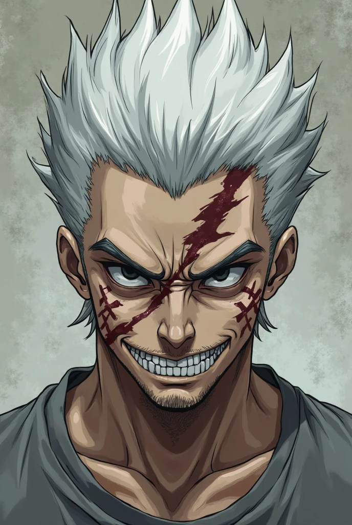 Hidan, Naruto Shippuden
(best quality,4k,8k,highres,masterpiece:1.2),ultra-detailed,(realistic,photorealistic,photo-realistic:1.37),HDR,UHD,studio lighting,sharp focus,physically-based rendering,extreme detail description,professional,vivid colors
The prompt to generate a high-quality image of Hidan from Naruto Shippuden can be described as follows:
Hidan, a member of the Akatsuki organization, stands tall with a ghoulishly immortal appearance. His silver hair falls in disarray around his pale face, revealing the intricate Jashin symbol tattooed on his forehead. His eyes, deeply focused, exhibit a mixture of madness and divine fervor, with crimson irises that pierce through your soul.
Dressed in a long, flowing black robe adorned with red clouds, Hidan wields his triple-bladed scythe, basking it in the blood of his enemies. The scythe's gleaming steel surface reflects a dark and ominous aura, hinting at the deadly powers it possesses.
The scene is set within a desecrated shrine, bathed in a surreal glow of studio lighting. Hidan's surroundings bear the remnants of ancient rituals, with cryptic symbols carved into the decaying walls. The eerie atmosphere is heightened by flickering candles that cast haunting shadows across the room.
The image is rendered with exceptional attention to detail and extreme precision. The texture of Hidan's robe is palpable, with each fold meticulously crafted to capture the essence of flowing fabric. The intricacies of his scythe blade are brought to life, from the sharp edges to the engraved patterns. The rich colors, ranging from deep blacks to vivid reds, create a visual feast for the eyes, enhancing the overall realism.
With a photorealistic approach, the image showcases the intensity of Hidan's gaze, the depth of his features, and the meticulous rendering of his distinctive appearance. The HDR and UHD qualities enhance the image, enriching the colors and increasing the level of detail. The studio lighting adds a professional touch, accentuating the fine details and creating subtle yet impactful highlights and shadows.
This prompt aims to evoke the dark and compelling nature of Hidan's character, capturing his essence in a stunning and immersive image.