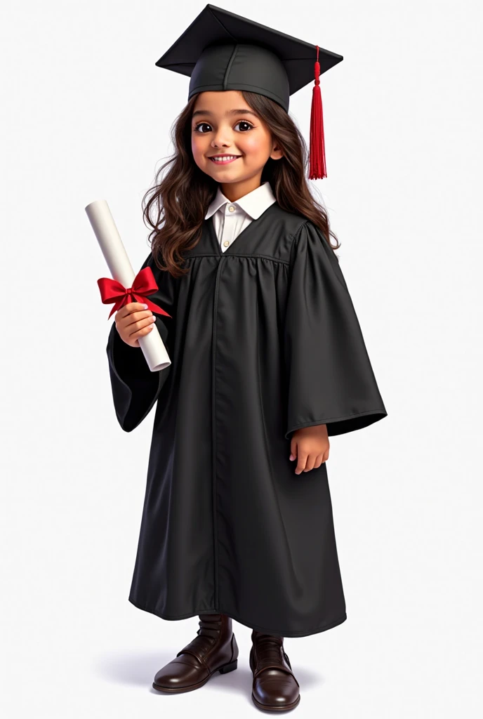 Ultra Realistic, masterpiece, high definition, highly detailed, 8K, a cute Ukrainian girl , a 8 year old girl, highly detailed face, highly detailed body, holding law book, wearing lawyer outfits, lawyer gown, resembling a lawyer, she seems determined, looking at the viewer , she's walking in the courtroom, full body view, proper courtroom in the background, law books, judge panel ,court, perfect background.