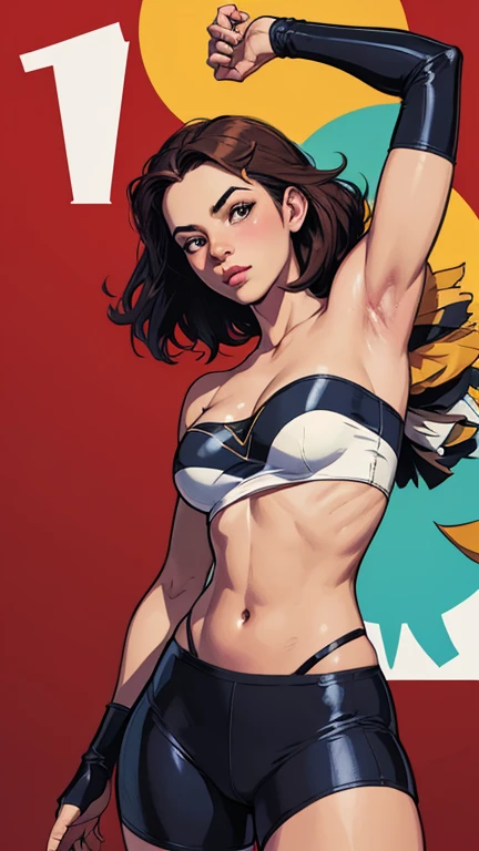 estilo de desenho animado:1.2), draw ART Artline fundo branco mulher Imagem de desenho animado de uma mulher , roupas sensuais , garota super valente destemida , cartoon style illustration, estilo de arte dos desenhos animados, estilo de arte dos desenhos animados, digital illustration style, design de personagens altamente detalhado, arte digital detalhada fofa, City fan art, design de personagem retrato, beautiful digital illustration, retrato de alta qualidade, arte em quadrinhos, retrato do design do personagem, white background Busty without clothes and medium breasts cartoon style female character dressed in Fallout 4 uniformCharacter Christina Ricci black hair style Morticia AddamsCartoon image of a woman .cartoon style illustration, estilo de arte dos desenhos animados, estilo de arte dos desenhos animados, digital illustration style, design de personagens altamente detalhado, arte digital detalhada fofa, City fan art, Design de personagens de retrato, beautiful digital illustration, retrato de alta qualidade, Arte em quadrinhos, jovem expressando desejo sexual. Seios lindos e redondos sorriso de felicidade