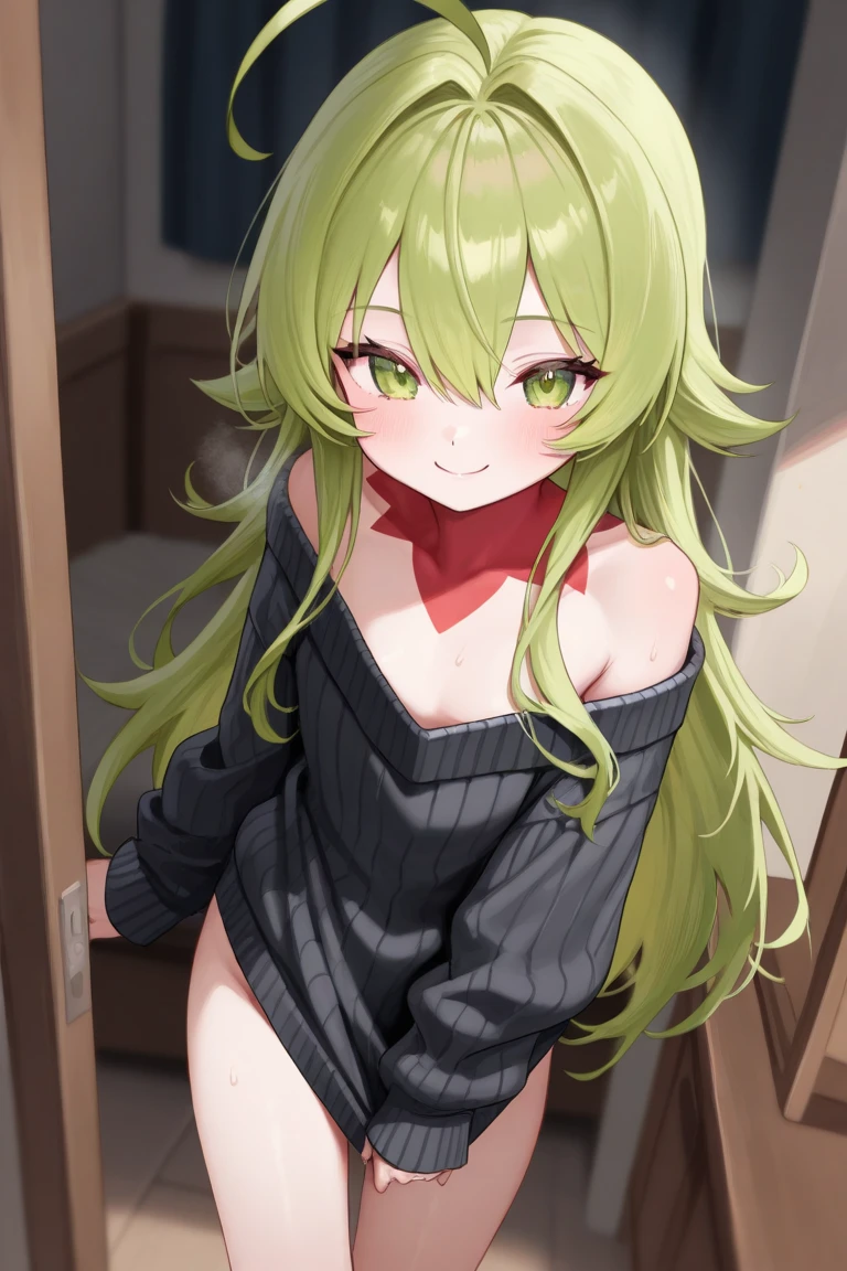 [Your slut wife is in heat] character: Helpful Senko-san&#39;s Senko with her orange fur color Body: young girl, original character size. nice butt! Fluffy tail clearly visible, but it doesn&#39;t cover your butt, completely undressed pose: Ass up and face down. she is kneeling / on all fours with his butt pointing towards the viewer Shaking his butt / queue to get her husband&#39;s attention. Looking back over your shoulder (the similar), loving smile. Reddish Cheeks Stage: Traditional Japanese style bedroom at sunset, is dripping juices on the bed Vista: landscape, Whole body